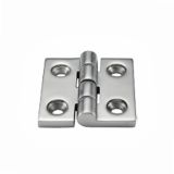 Hinge Butt 38 x 38 x 4.5mm Stainless Steel