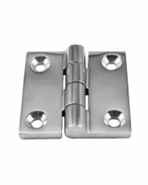 Hinge Butt 50 x 50 x 4.5mm