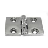 Hinge 40 x 64 x 3mm Stainless Steel