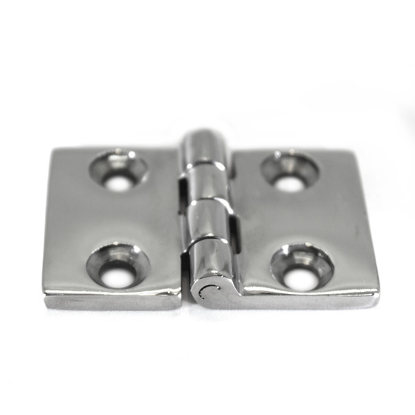 Hinge Butt 40 x 60 x 4.5mm 316SS