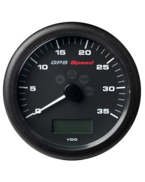 VDO Viewline 110mm GPS Speed 0-35 knots