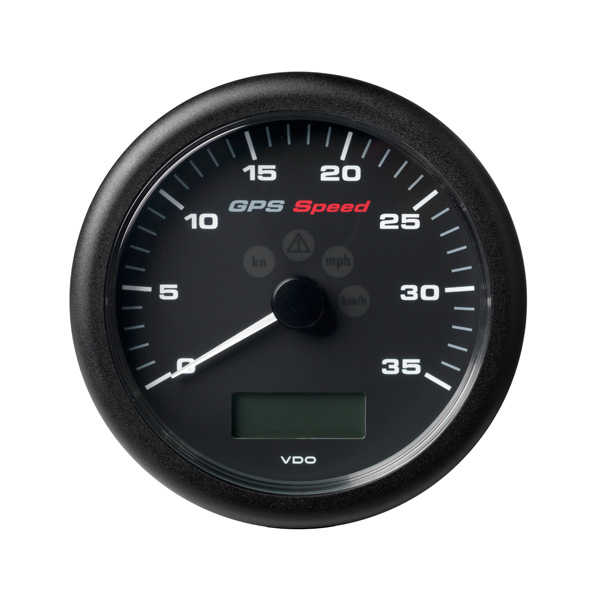 VDO Viewline 110mm GPS Speed 0-35 knots