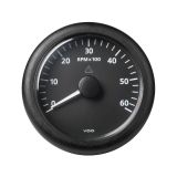 VDO Viewline 85mm Tachometer 6000rpm