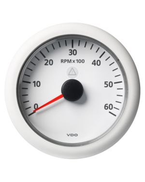 Veratron Viewline 85mm Tachometer 6000rpm