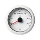 VDO Viewline 85mm Tachometer 6000rpm