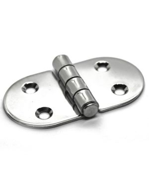 Hinge Equal 39 x 78 x 2mm – Stamped