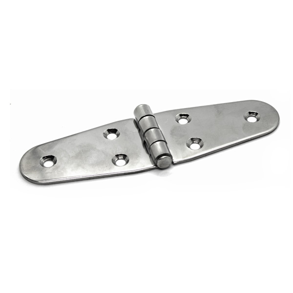 Hinge Equal 39 x 140 x 2mm