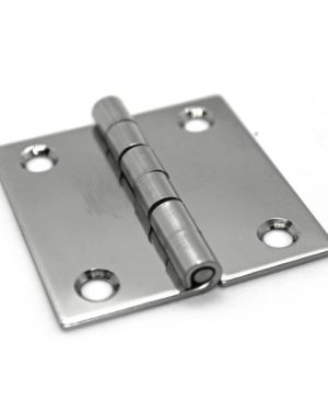 Hinge Butt 50 x 50 x 1.5mm