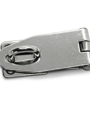 Hasp and Staple – Stamped