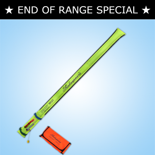 Shakespeare Antenna Galaxy Emergency INFL8