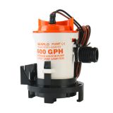 Seaflo Bilge Pump Non-Auto 03 Series 600GPH
