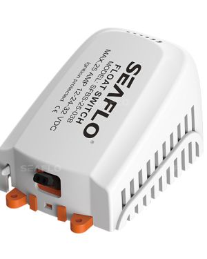 Seaflo Float Switch 03 Series 25A with Filter Housing