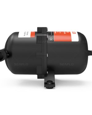Seaflo Pressurised Accumulator Tank 0.75L