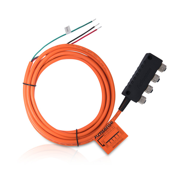 Actisense NMEA 2000 Self-Contained Boat Network 4 Port