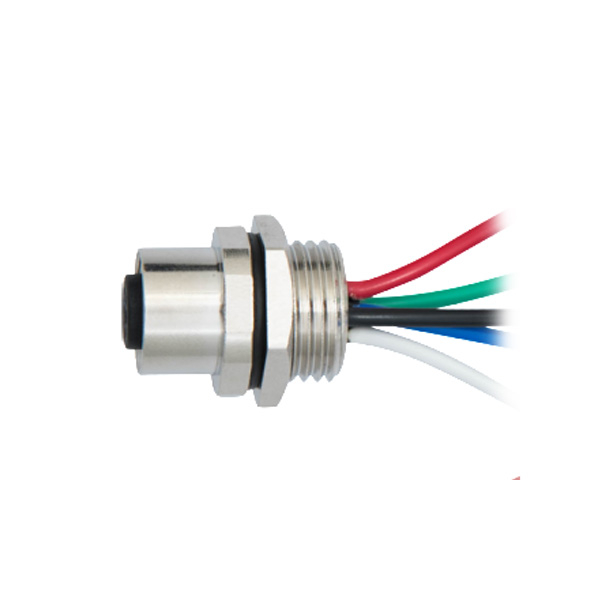 Actisense Rear panel mount wired, 5 pin micro female NMEA 2000