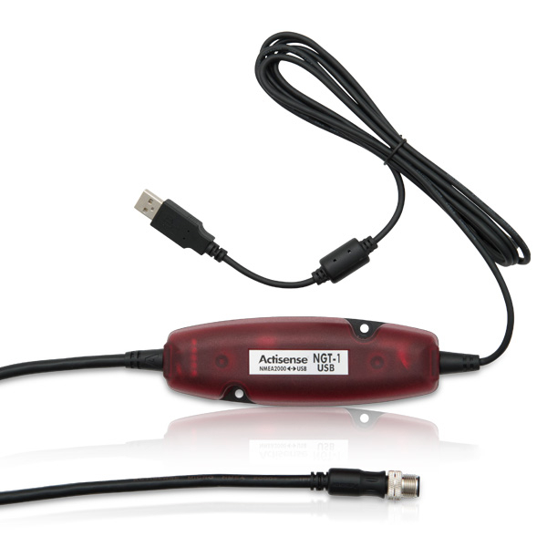 Actisense NMEA 2000 PC Interface, standard version with USB