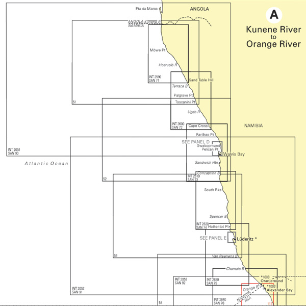 Nautical Charts