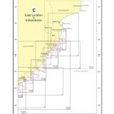 Nautical Chart South Africa East Coast