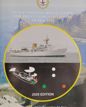 International Regulations for Preventing Collisions At Sea