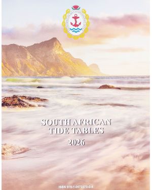 Tide Table Book South Africa
