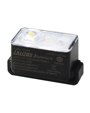 Life Jacket MOB Light Flashing with Clip