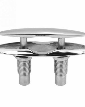 Flush Cleat 125mm – 2-Pin