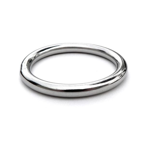 Round Ring Stainless Steel