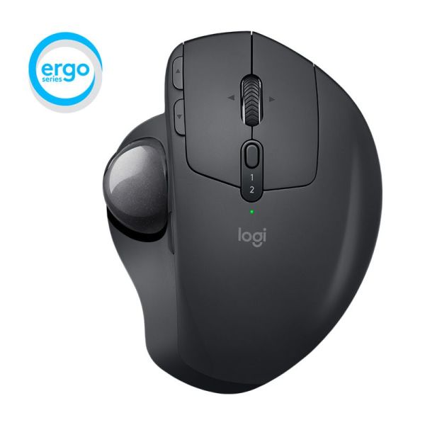 Logitech MX Ergo Wireless Trackball Mouse