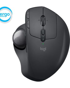 Logitech MX Ergo Wireless Trackball Mouse