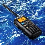Icom M37 VHF Hand Held Radio