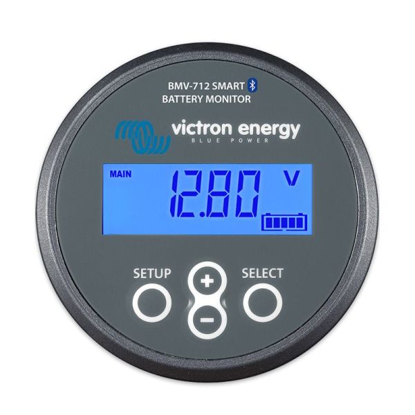 Victron Battery Monitor BMV-712 Smart