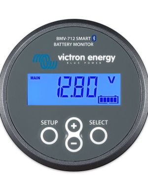 Victron Battery Monitor BMV-712 Smart