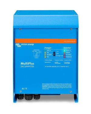 Victron Multiplus 24/3000/70-50 Inverter Charger (230V)