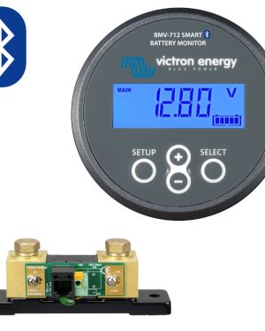 Victron BMV-712 Smart Battery Monitor (with Bluetooth)