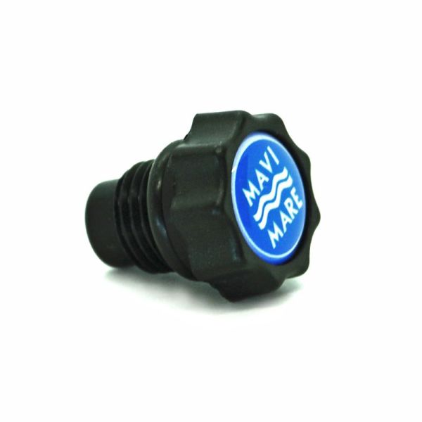 Hydraulic Helm Pump Vent Fill Plug