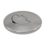 Roca Deck Filler Lid - Diesel SS316