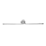 Hinge Equal Door 40 x 76 x 2.5mm