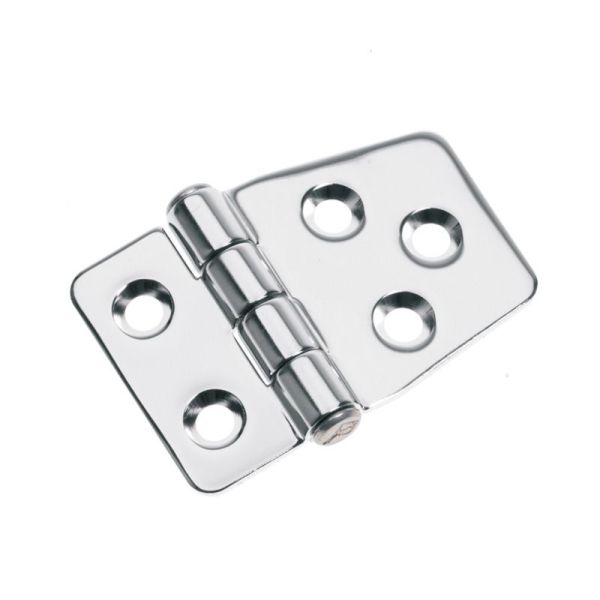 Hinge Cabinet 40 x 59 x 2.5mm SS316