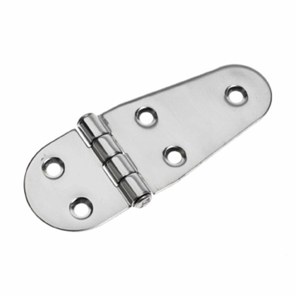 Hinge Cabinet 40 x 107 x 1mm SS316