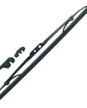 Roca Wiper Blade Fits W12/25/38 – Zinc plated steel Painted Black