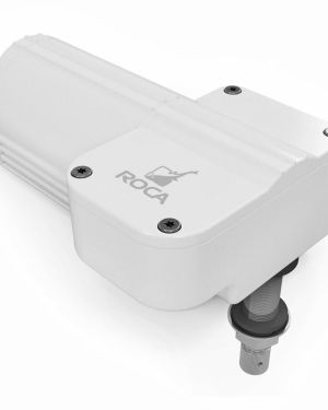 Roca Wiper Motor W12 42mm Shaft 12V