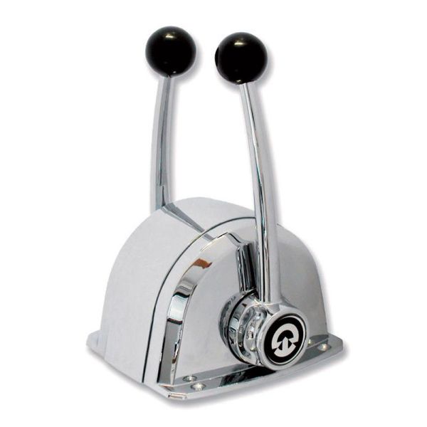 Control Box CM05 TOP Mount – 2 Lever