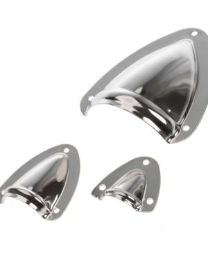 Clamshell Ventilator SS304
