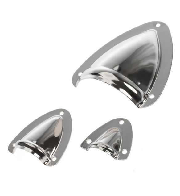 Clamshell Ventilator SS304