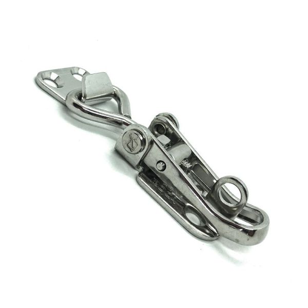 Eccentric Latch 291 SS316 (Canopy Latch)