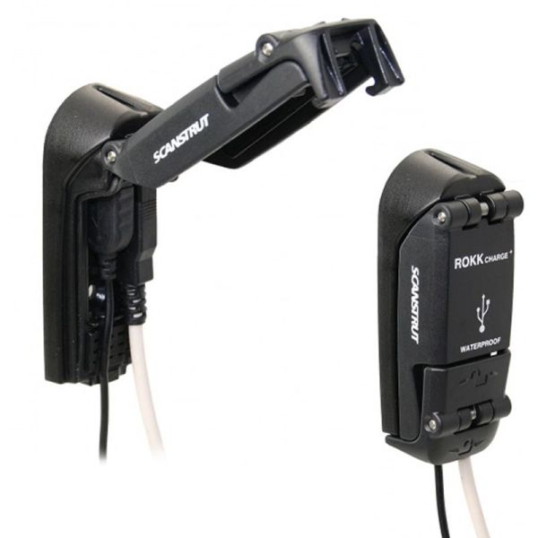 Scanstrut Charge Dual USB-A Charger