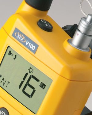Ocean Signal V100 GMDSS VHF Handheld Radio