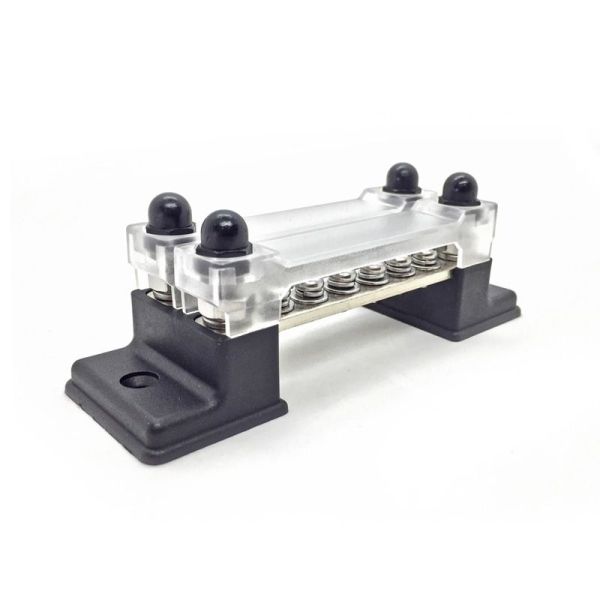 Guardian Bus Bar 6P Dual with Clear Cover