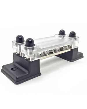 Guardian Bus Bar 6P Dual with Clear Cover