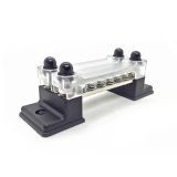 Guardian Bus Bar 6P Dual with Clear Cover